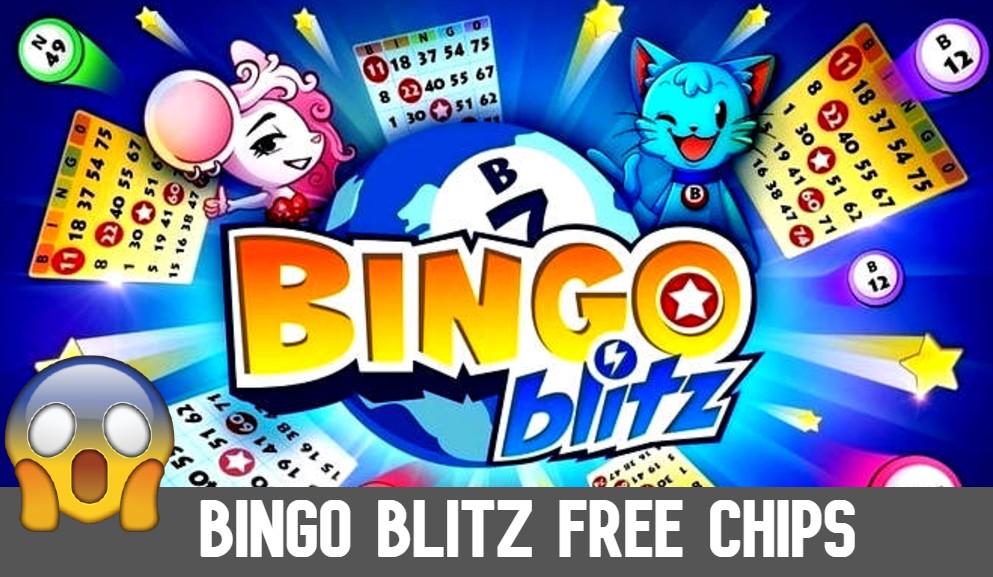 free bingo blitz