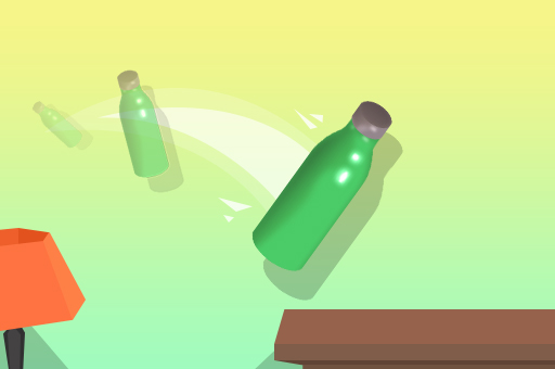 Image Bottle Jump 3D