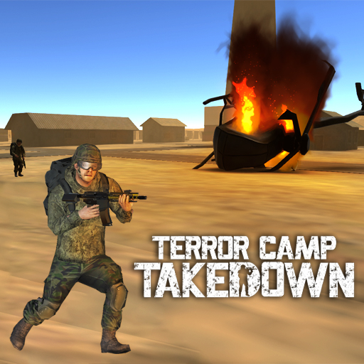 Image Terror Camp Takedown